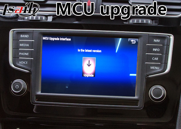 Lsailt Android 9.0 Volkswagen Video Interface for VW tiguan Car GPS Navigation Youtube Google