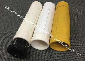 China Dust Collector Filter Bags With High Temperature Resistance factory