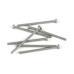 Cross Recessed Metric Truss Phillips Machine Screw Building Renovation Essential