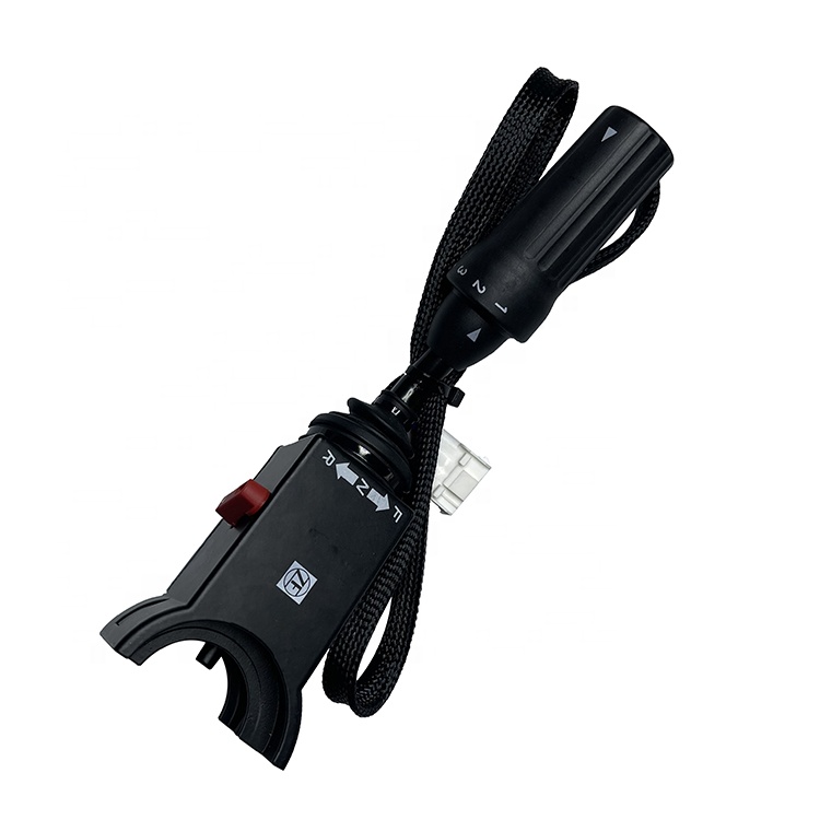 Liugong CLG Wheel Loader Machine Parts Speed Change Control Handle 46C0253