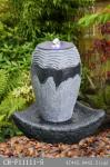 Mini Single Jar Small Decorative Water Fountains
