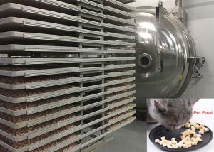 China 1000Kg Large Freeze Dryer Machine For Food Freeze Drying factory