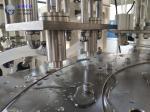 Plastic Bag Liquid Filling Machine 800KG For Milk, Water, Oil And Juice