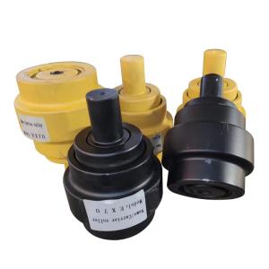 China B10 Mini Track Roller Bottom Roller for Excavator Undercarriage Parts factory