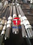 ASTM A 213 T122 K91271 Seamless Steel Tube High Temperature Boiler Tubes