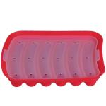 Multi Purpose Dishwasher Safe Silicone Hot Dog Mold