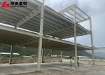 Multistory Steel Structure Office Building Department Prefab Steel Commercial