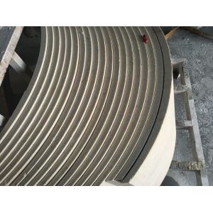 1500mm Four Slice Edge Cutting Machine For Column Slab