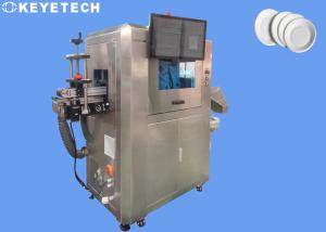 China Aoi Automatic Visual Inspection Machine For Disposable White Plate factory