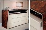 3 Drawer Modern Design Living Room Cabinet W006B12A