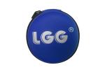 Fashionable Hard EVA Headphone Case Good Protection for Audio Technica