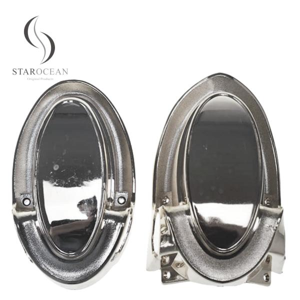 Funeral Home Supplier Silver Coffin Corner High Quality And Competitive Price 6