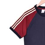Arsenal Fans Exclusive 2024-2025 Season Black Cotton T-shirt Customization