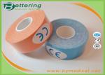 Colored Kt Therapeutic Tape , Sports Medicine Kinesiology Tape For Shoulder Pain
