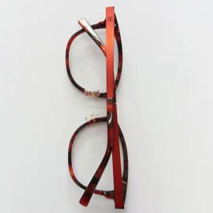 optical glass , Accetate+metal,Violet+gold，optical frame,eyewear frame, full