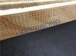 Customizable Bristles Brush HLP Cigarette Machine Parts Yellow Color
