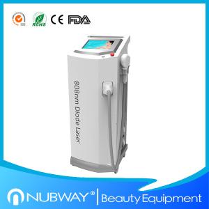 China professional 808nm Diode Laser Hair Removal Machine/ Hair Removal/beauty machine factory