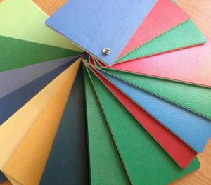 China Colorful PVC Sports Flooring Mat In Roll Multi Function Carpet Court Vinyl Flooring factory