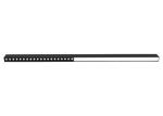 36 Watt Linear LED Ceiling Lights / Recessed Linear Light Fixture 50000H