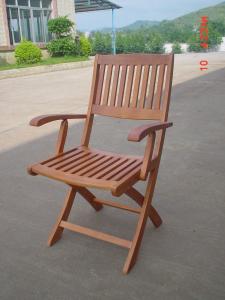 China China LFurniture Foldable Wooden Chair-2 factory