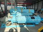 Organic Fertilizer Granulator Machine , Animal Waste Granulation Equipment