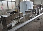 380v Trough Mixer Powder Blender CH-100 Series Horizontal Stainless Steel