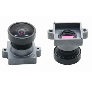 China Driving Recorder AR0237 4G2P F1.8 135 Degree 2.9mm Car Camera Lens for OV2710 camera sensor factory