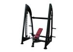 Professional Life Fitness Strength Equipment Smith Machine Compressible Power