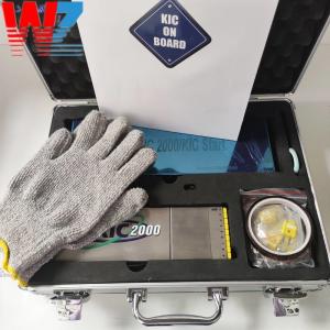 China OEM Slim Kic 2000 Reflow Soldering Profiler SMT Machines factory