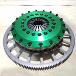 High Performance Racing Clutch Nissan Patrol (Y61), TB45/TB48, 4.8L 7.25" Rigid