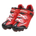 Bike Waterproof Cycling Footwear / Men's Nylon+TPU Mountain Bike Shoes