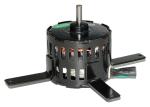 Asynchronous 3.3 inch Split Phase Motor , Small Fan Motor 120V 100W