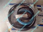 XCMG wheel loader parts, 860119033 XGYG01-121 tipper cylinder repair kit, seal