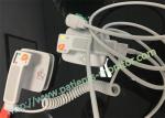 Parts Of PHiliph Effica DFM100 Defibrillator External Steralizable Paddles