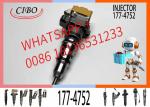 Excavator Injector 178-6343 1786343 177-4753 1774753 177-4752 1774752 171-9704