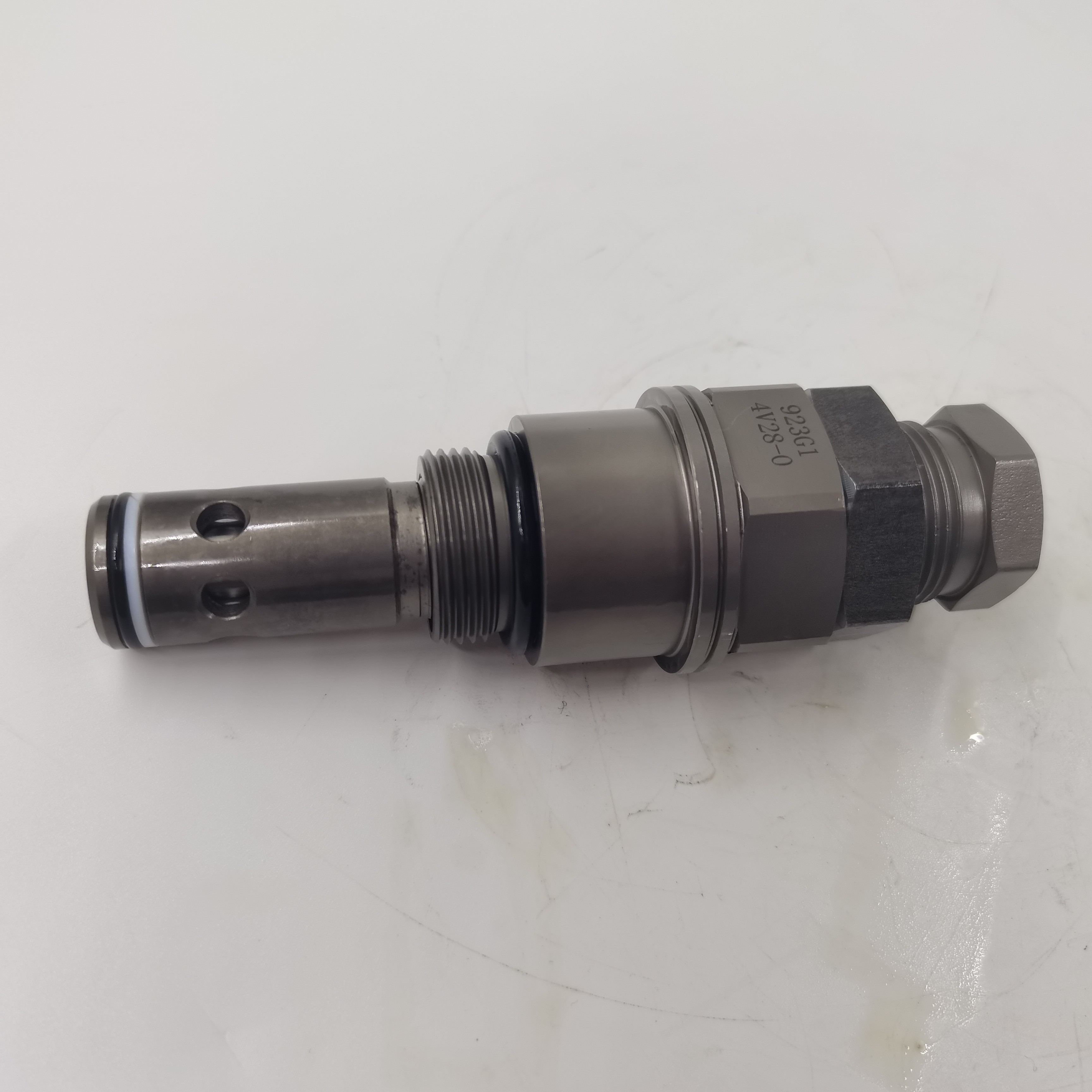 723-40-93600 7234093600 Main Relief Valve Komatsu PC200-8 Excavator Parts