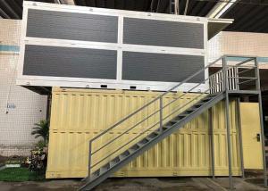 China Topshaw 2020 Hot Sale Quick Assemble Cheap Apartment Building Prefab Mobile Container Homes factory