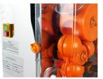 Auto Feed Lemon Juice squeezer Automatic Peeling CE approval