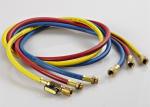 ID 5mm 800PSI R12 R134A Refrigerant Hose Assembly For Transfering