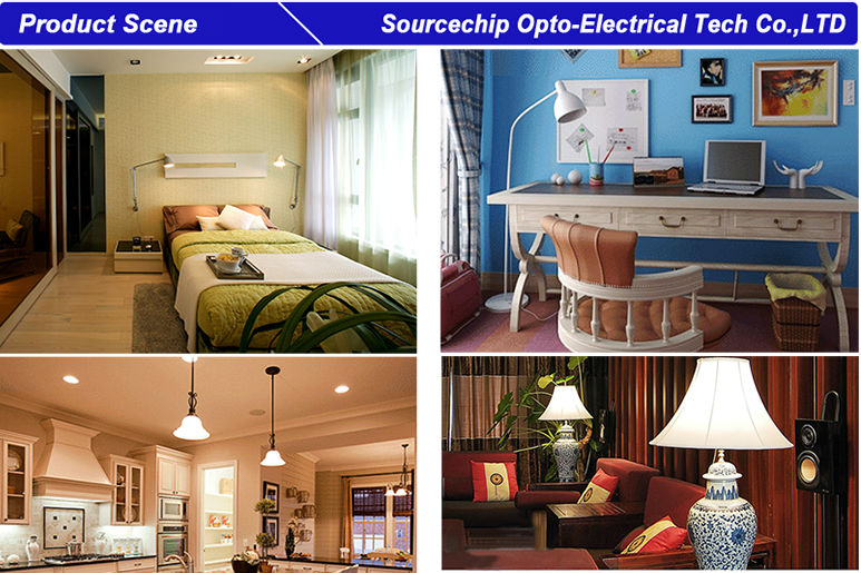 New led bulb 7w dimmable e27 led bulb light wholesale