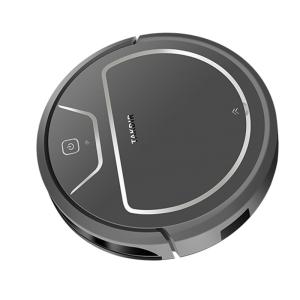 China Household Wet And Dry Robot Vacuum Cleaner Wifi , Robot Cleaner With Water Tank factory