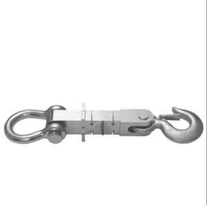 30 Ton Crane Scale Hook Load Cell with High Precision and 700±5Ω Output
