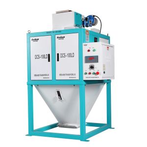 Granular Grain And Paddy Corn Flow Scale 1 - 100Tons/H