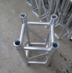 0.5m Spigot Aluminum Spigot Stage Truss 50mm Diameter Tube
