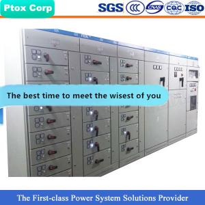 China GCS1 China manufacturer custom electric lv switchgear panel factory