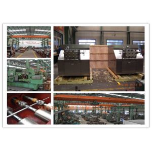 China Professional High Efficiency Industrial Homogenizer for Milk Processing on sale