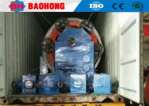 China Planetary Stranding Cable Making Machine 315mm Bobbin Size factory