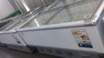 2 Meters Double Door Refrigerator Commercial Large Capacity Horizontal