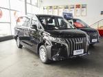 New MPV Vehicles BAW M7 Max Speed 140km/H Multi Purpose Vehicle