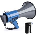 Weather Resistant Military Megaphone Powerful 1 km range , Handheld Megaphone